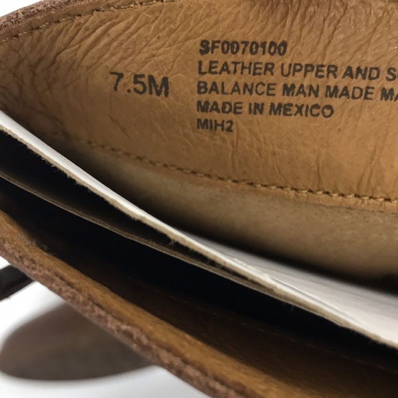 Sofft Astoria brown leather boots womens size 7.5 us - Picture 6 of 6